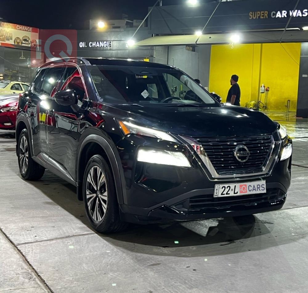 Nissan Rogue